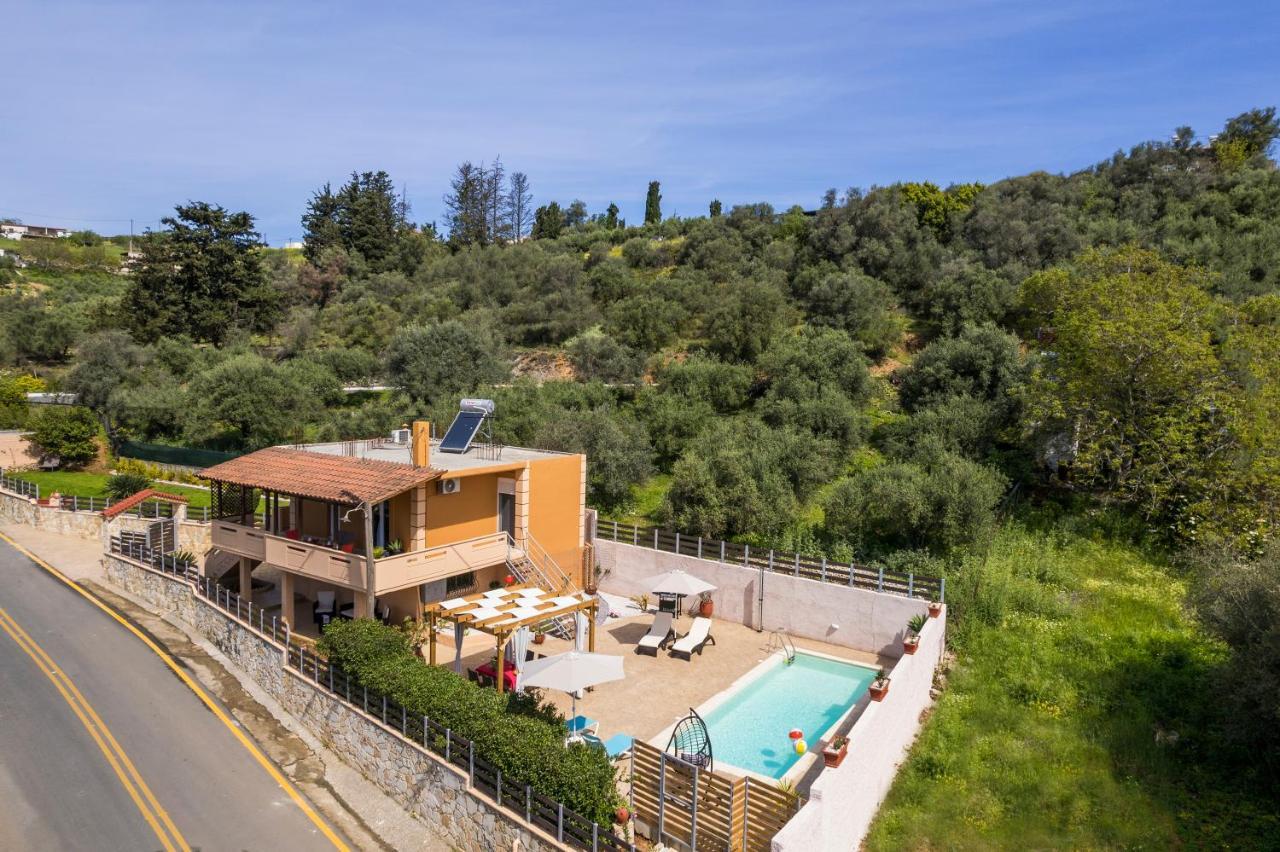Sofias Dreamy Retreat Βίλα Κατωχώρι Εξωτερικό φωτογραφία