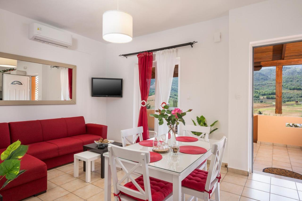 Sofias Dreamy Retreat Βίλα Κατωχώρι Εξωτερικό φωτογραφία