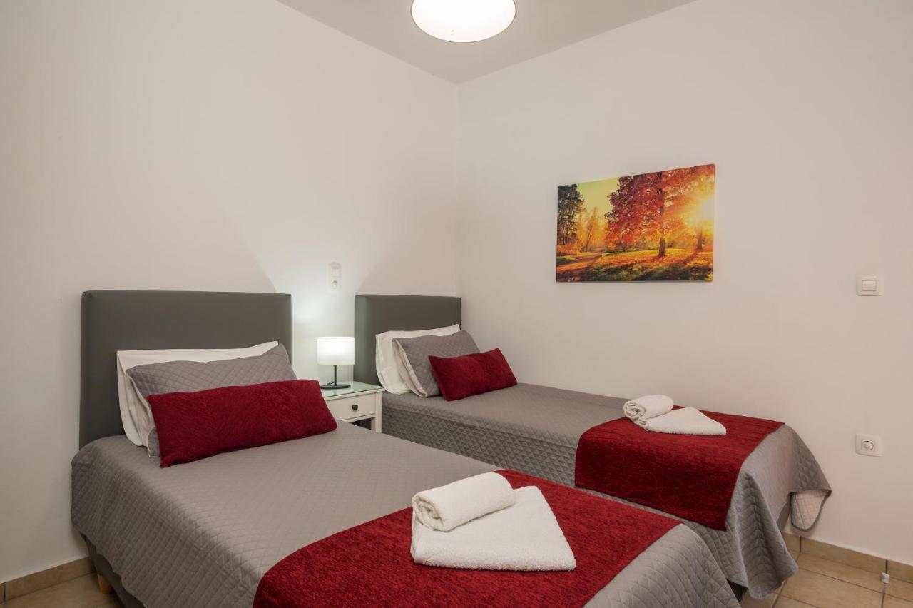 Sofias Dreamy Retreat Βίλα Κατωχώρι Εξωτερικό φωτογραφία
