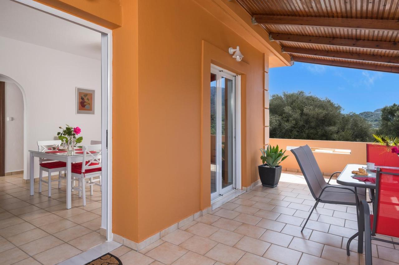 Sofias Dreamy Retreat Βίλα Κατωχώρι Εξωτερικό φωτογραφία