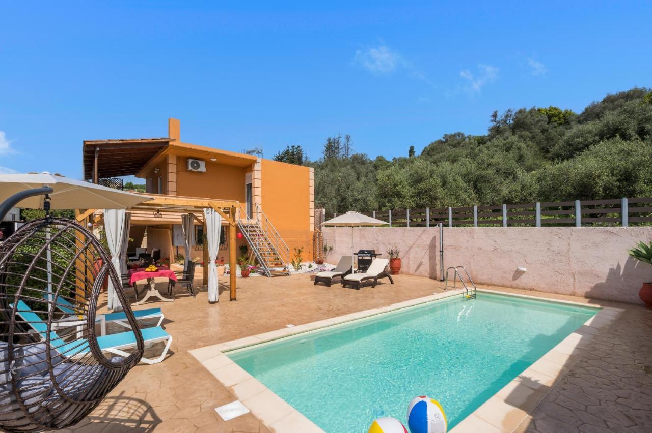 Sofias Dreamy Retreat Βίλα Κατωχώρι Εξωτερικό φωτογραφία