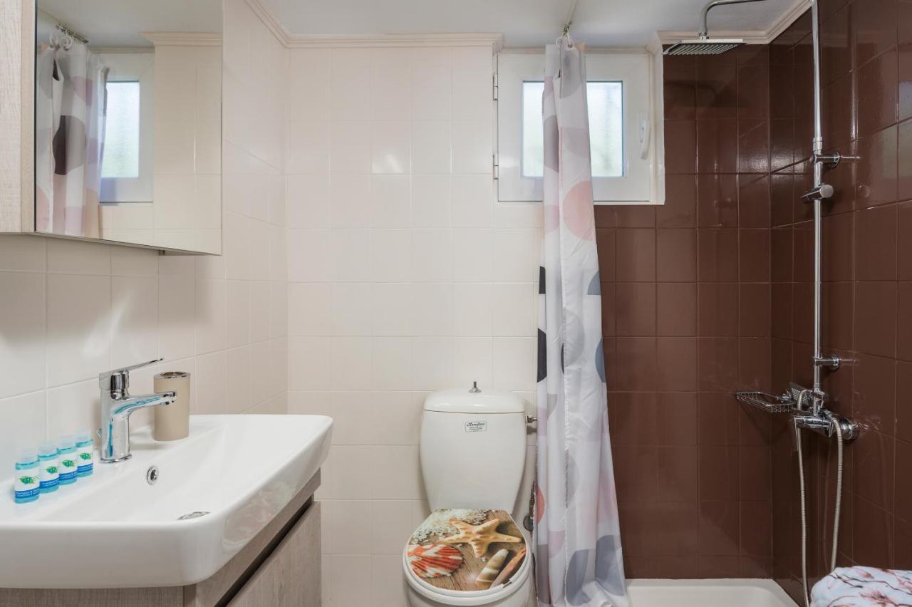 Sofias Dreamy Retreat Βίλα Κατωχώρι Εξωτερικό φωτογραφία