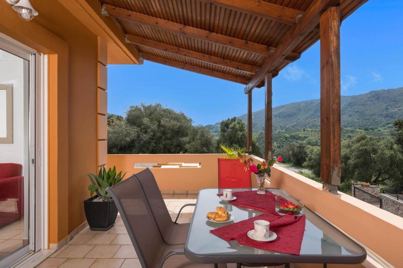 Sofias Dreamy Retreat Βίλα Κατωχώρι Εξωτερικό φωτογραφία
