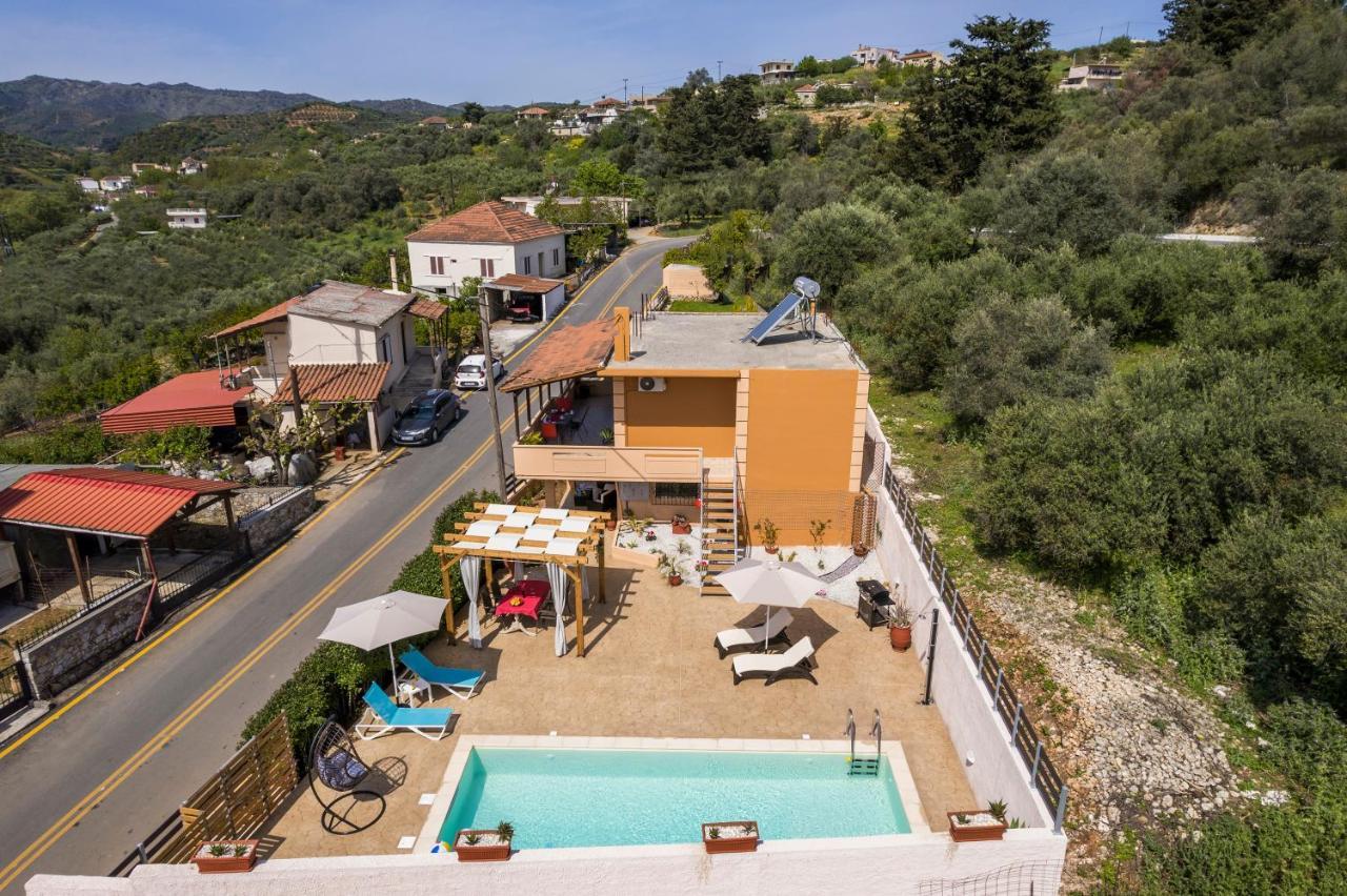 Sofias Dreamy Retreat Βίλα Κατωχώρι Εξωτερικό φωτογραφία