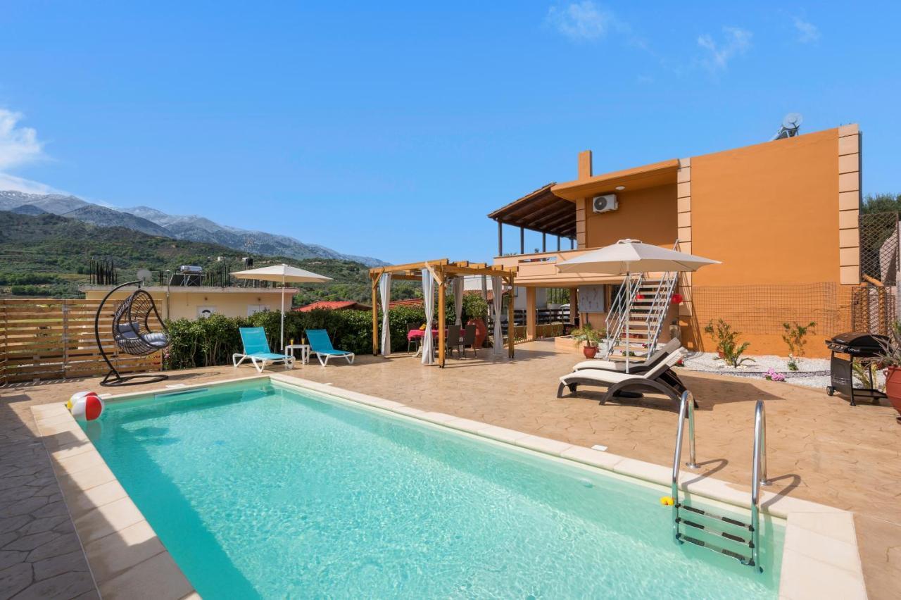 Sofias Dreamy Retreat Βίλα Κατωχώρι Εξωτερικό φωτογραφία