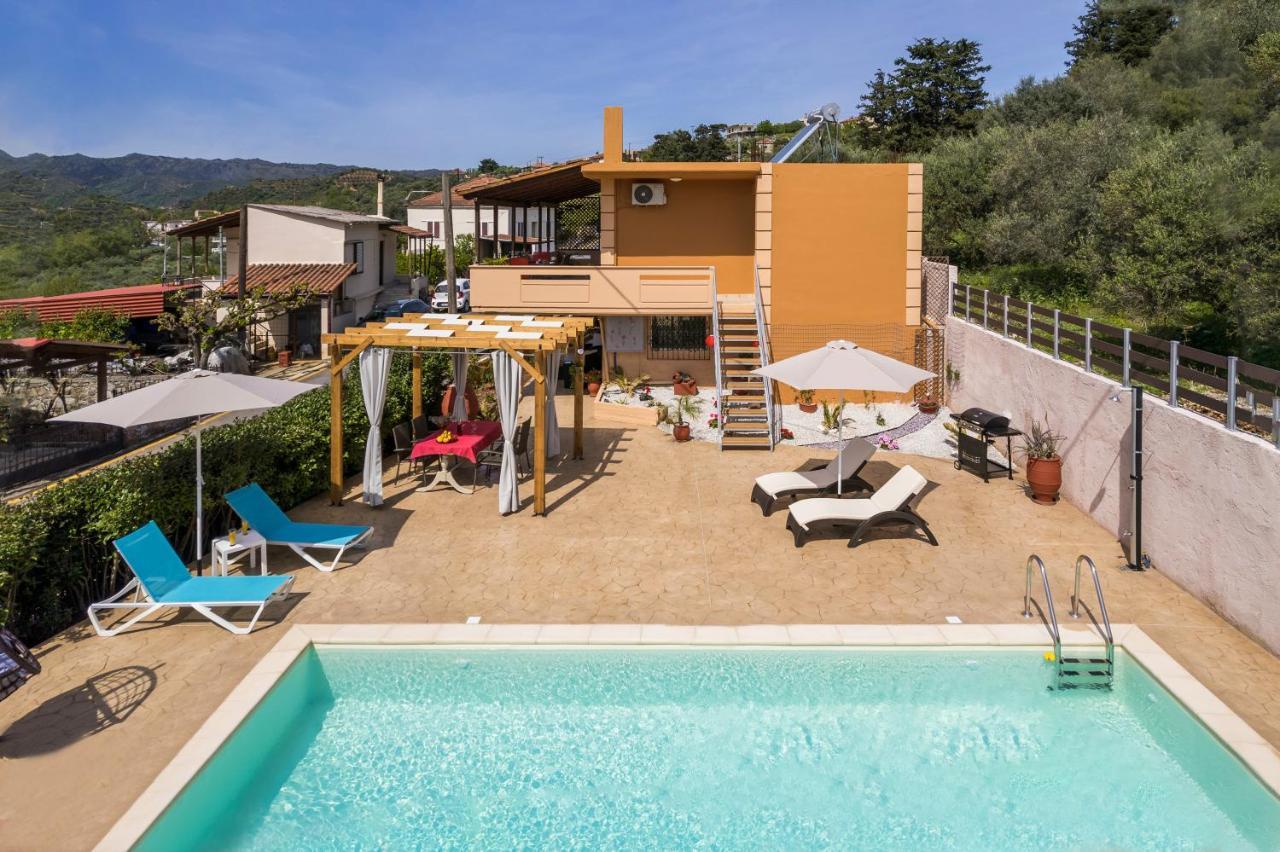 Sofias Dreamy Retreat Βίλα Κατωχώρι Εξωτερικό φωτογραφία