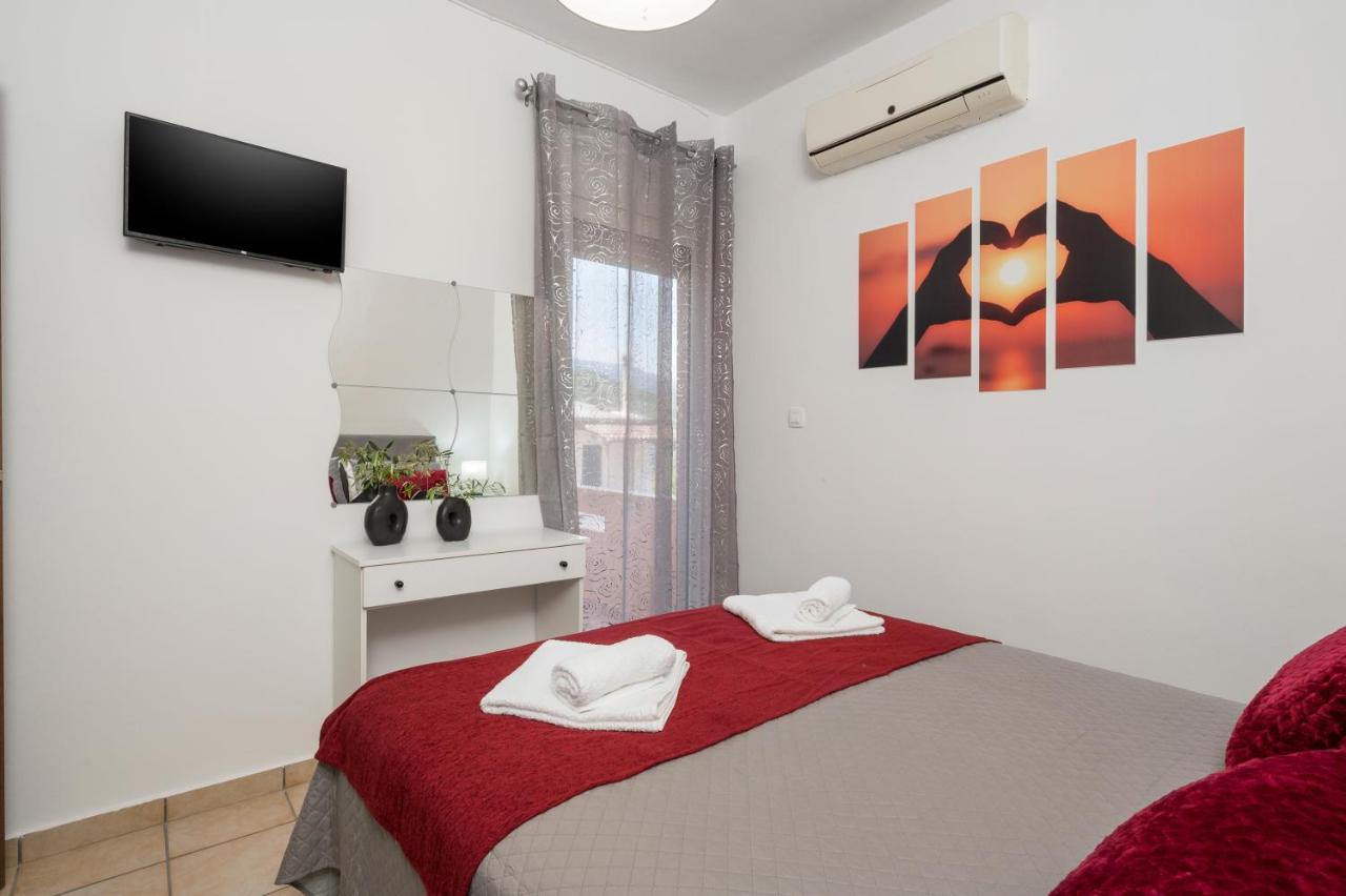 Sofias Dreamy Retreat Βίλα Κατωχώρι Εξωτερικό φωτογραφία