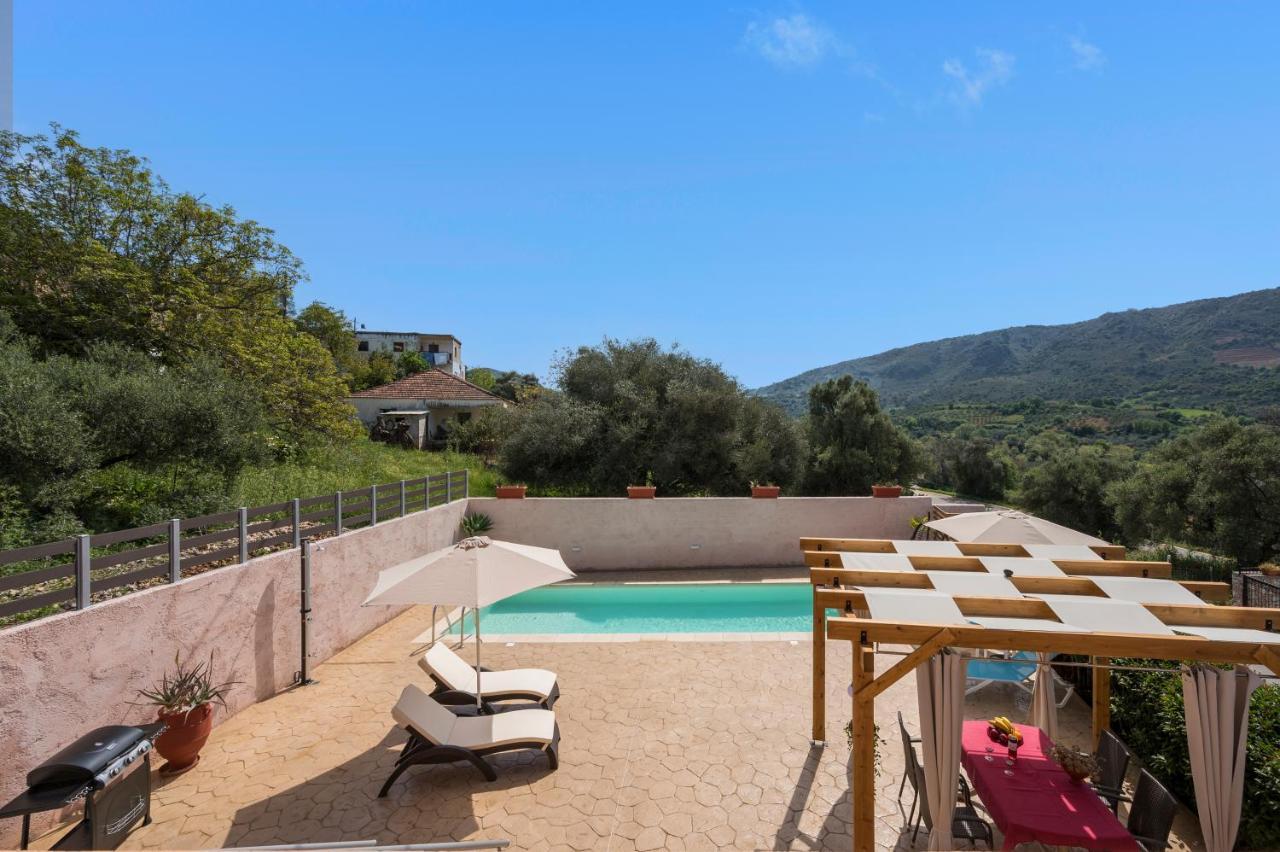 Sofias Dreamy Retreat Βίλα Κατωχώρι Εξωτερικό φωτογραφία