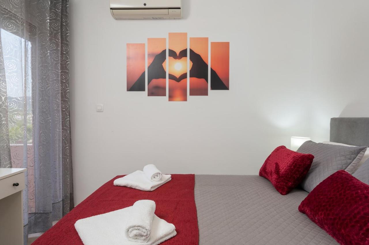 Sofias Dreamy Retreat Βίλα Κατωχώρι Εξωτερικό φωτογραφία