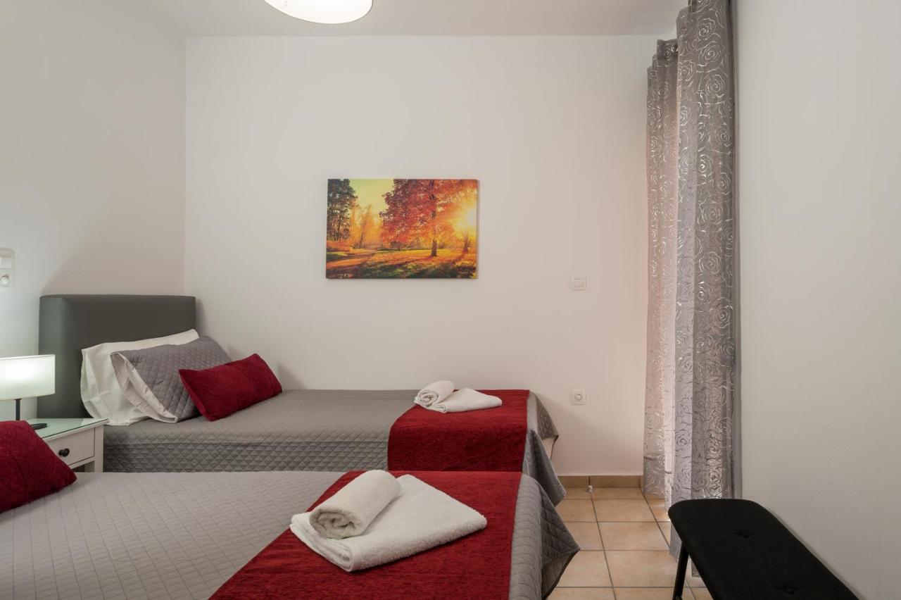 Sofias Dreamy Retreat Βίλα Κατωχώρι Εξωτερικό φωτογραφία